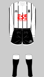 edinburgh city 1993-94