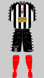 elgin city 2009-10