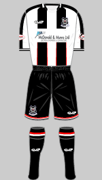 elgin city 2018-19