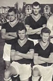 falkirk 1959-60 team group