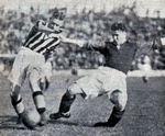 aberdeen v falkirk october 1938