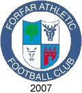 forfar athletic crest 2007