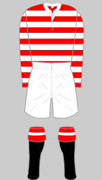 hamilton academicals 1914-15