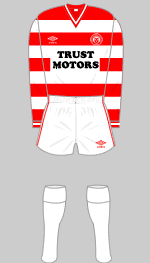 hamilton academical 1984-85