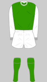 hibernian 1966