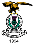inverness caledonian thistle crest 1994