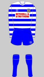 kilmarnock 1986