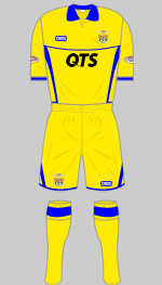 kilmarnock 2012-13 third kit