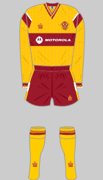 motherwell 1991