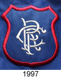 rangers  crest 1997