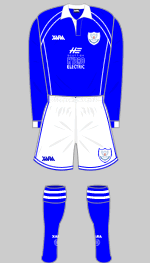 st johnstone 2000