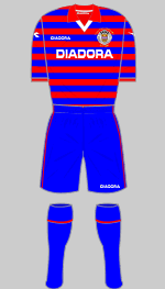 st mirren fc 2012-13 third kit