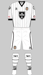 st mirren 2016-17 1st kit