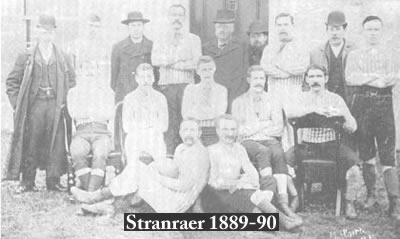 stranraer 1889-90