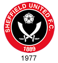 sheffield united fc crest 1977