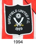 sheffield united crest 1994
