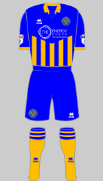 shrewsbury town 2017-18