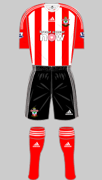 southampton 2015-16 charity kit