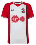 southampton 2017-18 shirt