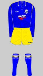 southend united 1990-92