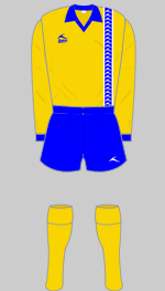 southport 1976-77