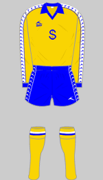 southport 1977-78