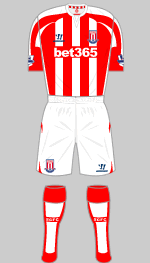 stoke city 2014-15 1st kit