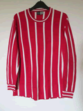 stoke city 1966-67n alternative shirt