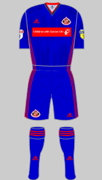 sunderland 2019-20 2nd kit