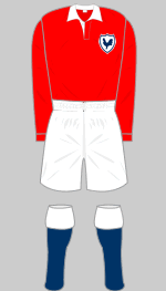 spurs 1949 change kit