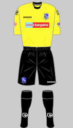 tranmere rovers 2014-15 third kit