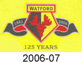 watford fc crest 125 years