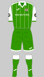 barry town united 2017-18 change kit