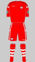 connah's quay nomads 2018-19 1st