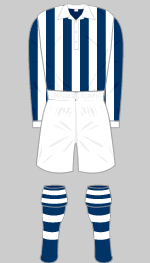 west bromwich albion 1947