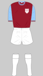 west ham unted aug 1967