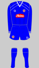 wigan athletic 1984