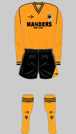 wolves 1989-90