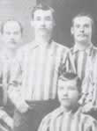wolves 1883-84 wrekin cup winners