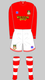 wrexham fc 1996