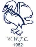 wycombe wanderers crest 1982