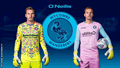 wycombe wanderers 2017-18 goalkeepers' kits