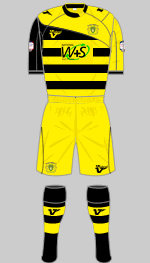 yeovil town fc 2012-13 away kit