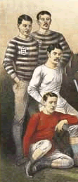 famous victorian footballers 1881