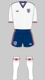 england 1984 white kit