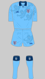 england 1992 blue kit