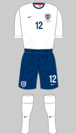 england 2013 kit