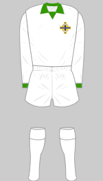 northern ireland 1974 change kit