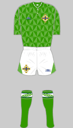 northern ireland 1990