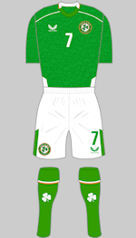 republic of ireland 2024 1st kit